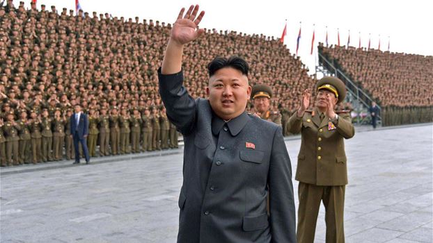 كوريا الشمالية تهدد بالقنابل النووية والهيدروجينية