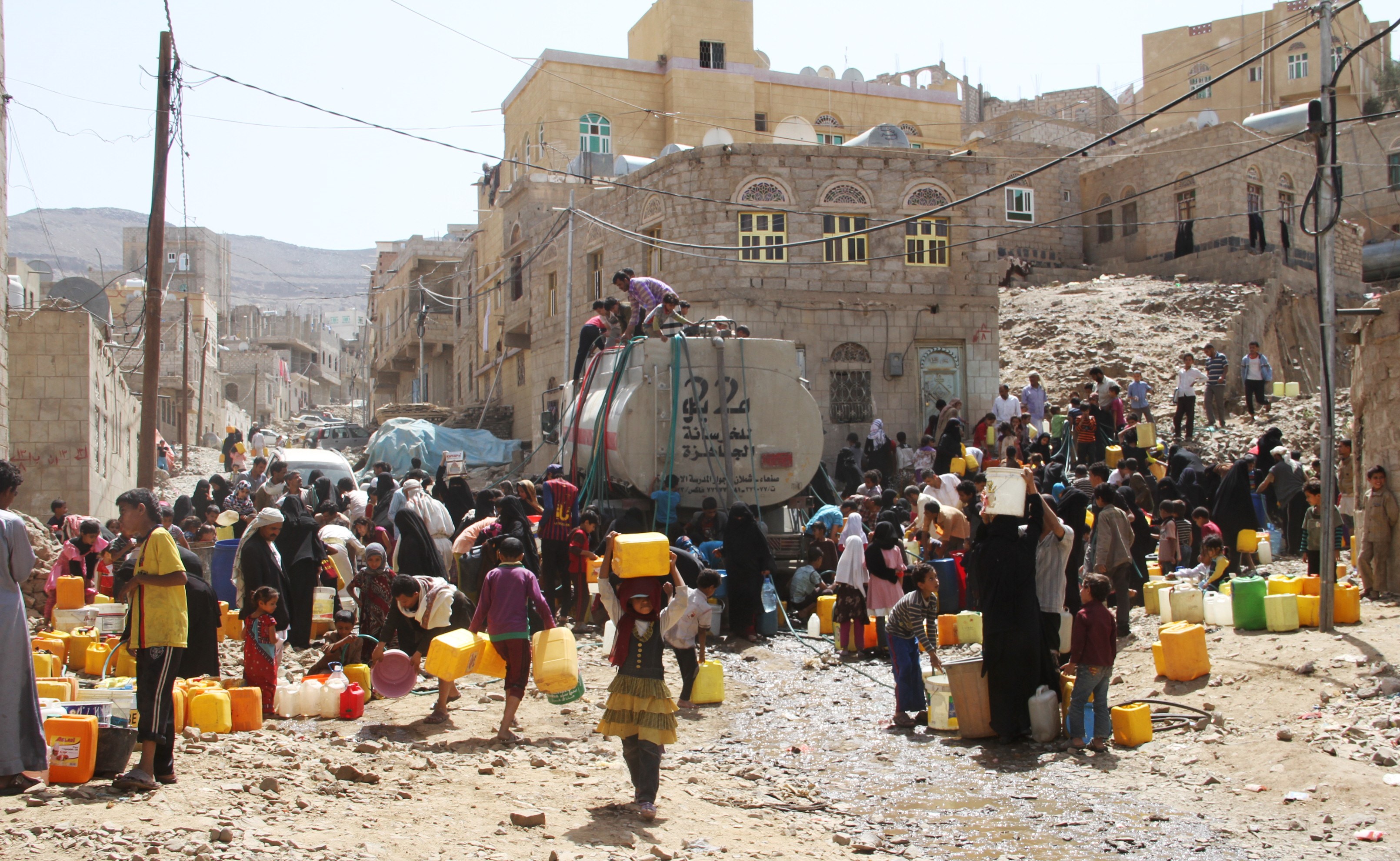 الصحة العالمية: اليمن بحاجة فورية الى 31 مليون دولار لتقديم الخدمات الصحية