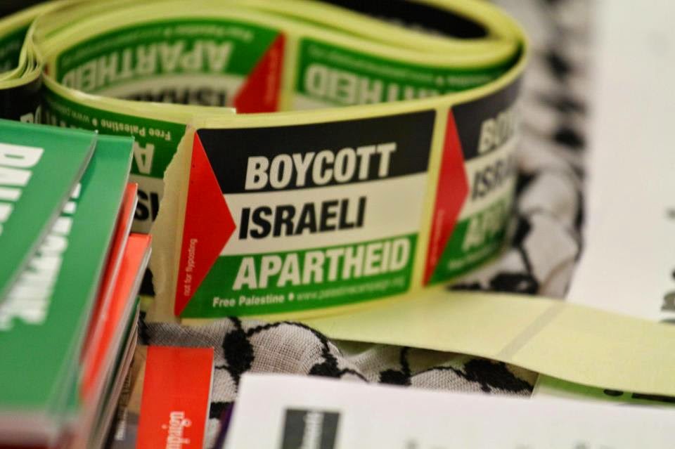 UE etiqueta productos hechos en los asentamientos ilegales israelíes