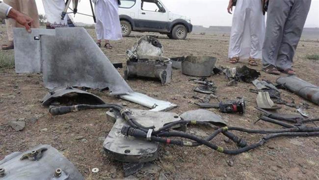 Ejército yemení derriba un avión no tripulado saudí en Taiz