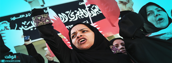 چهار دلیلی که از پیروزی انقلاب بحرین جلوگیری کرد