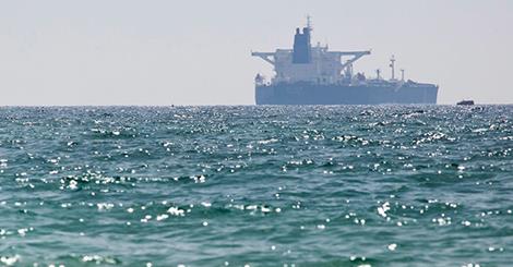 Barco turco atacado en las islas de Libia 