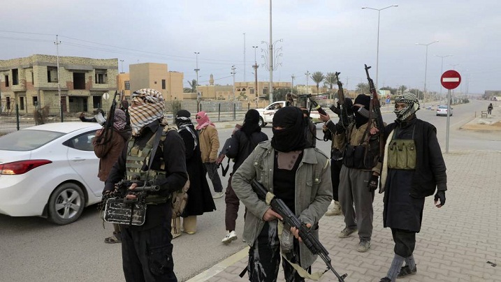 تأثير دوگانه محيط و انديشه بر رفتار سياسی داعش