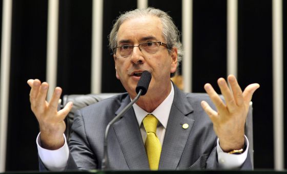 Cámara de Diputados de Brasil abre proceso contra su presidente Eduardo Cunha