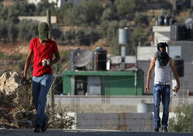 شهادت جوان فلسطینی به ضرب گلوله اشغالگران 