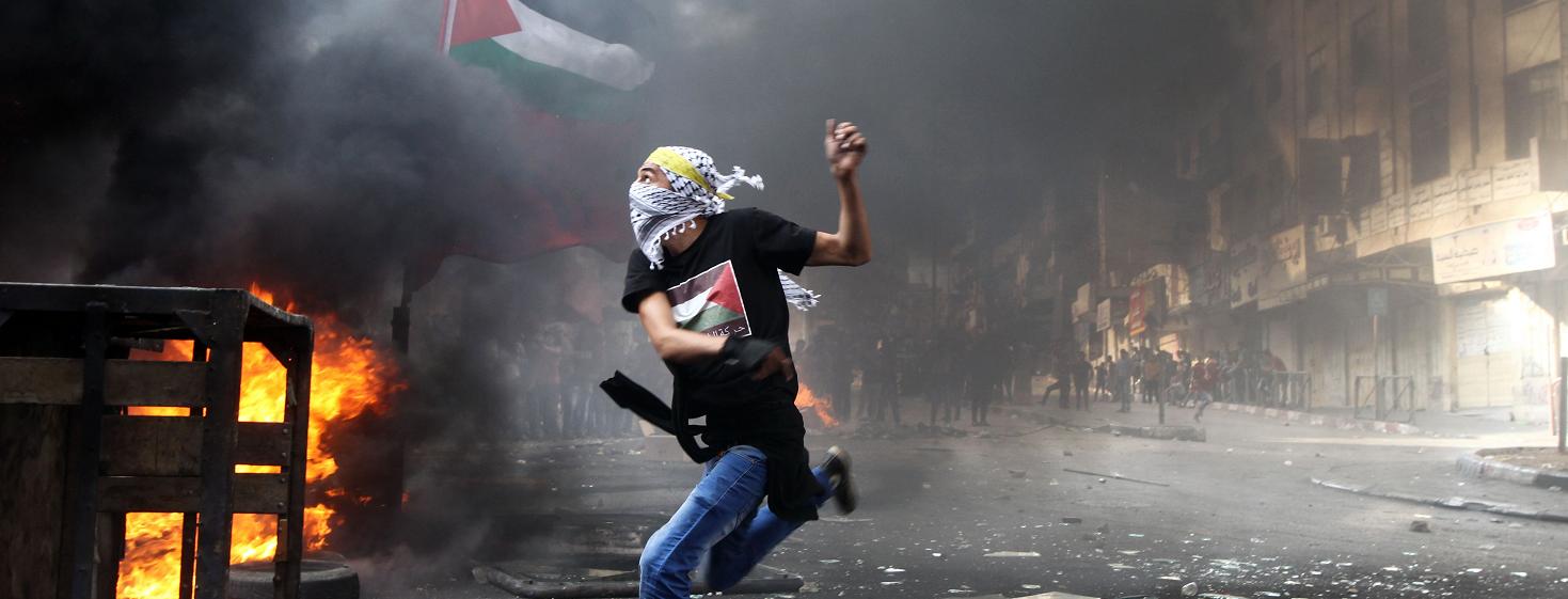 "Ya se ha iniciado la Tercera Intifada contra el régimen de Israel"