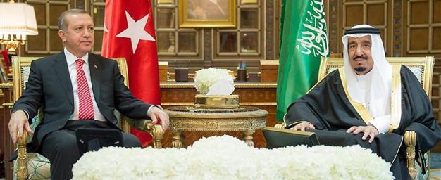 Turquía y Arabia Saudí en la misma trampa 