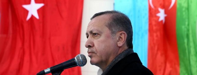  Política de Erdogan hizo sufrir a los kurdos 