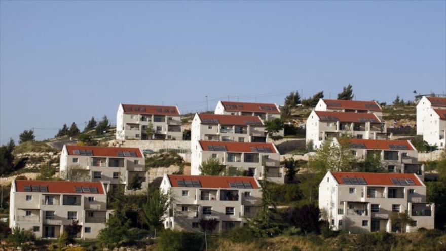 Israel autoriza construcción de más asentamientos ilegales