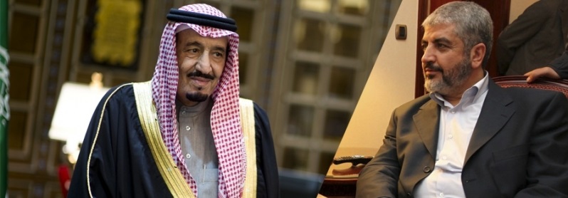 Arabia Saudí y su intento por acompañarse de HAMAS en el frente regional