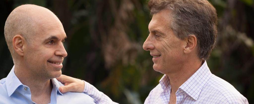 PRO de Macri y cambio de estrategia después de las elecciones de alcaldía de Buenos Aires