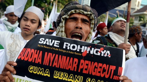 روہنگیا مسلمانوں کے پاس ترک وطن کےعلاوہ کوئی چارہ نہیں 