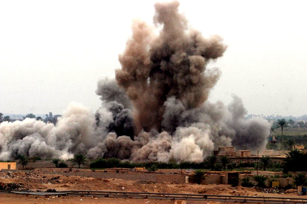 نگاهی به کارکرد جنگ هوایی علیه داعش یک سال پس از سقوط موصل 