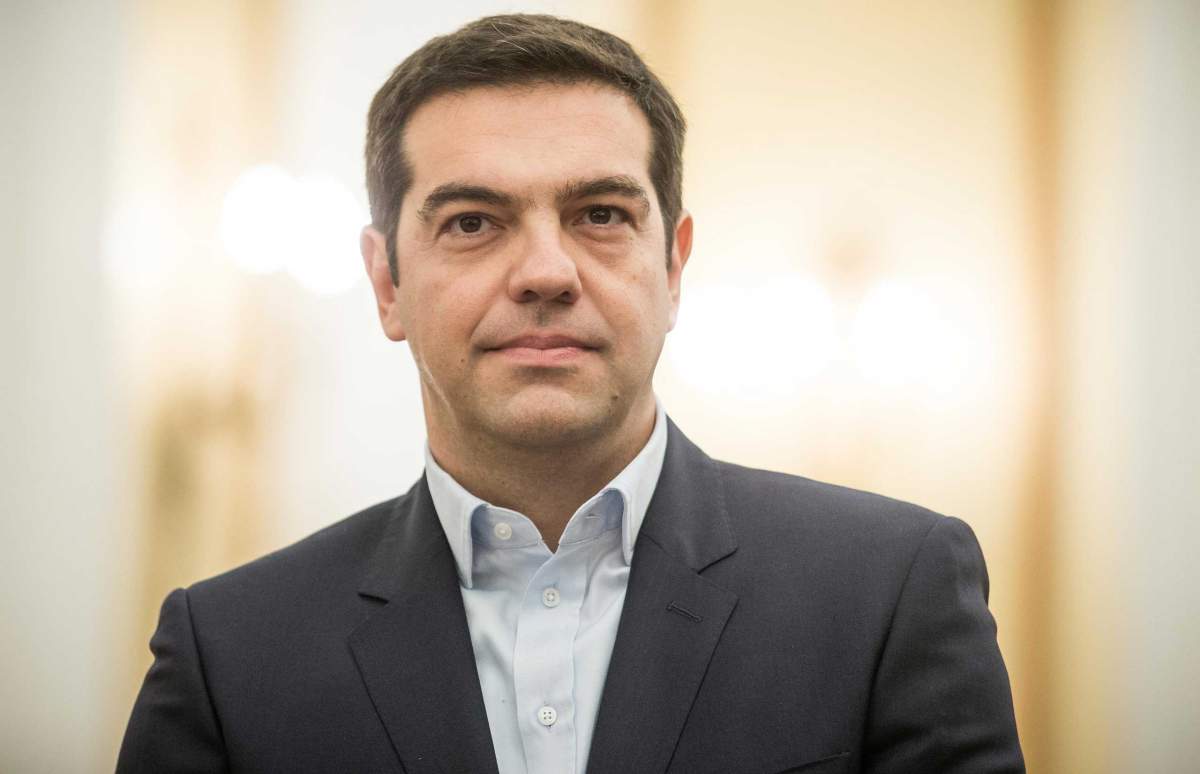 Tsipras logra la confianza del Parlamento con el voto en contra de toda la oposición