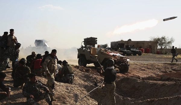 Enfrentamientos en Irak: mueren 23 iraquíes a manos de Daesh 