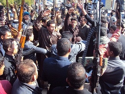 وحدة الحشد الشعبي والعشائر مفتاح تحرير الأنبار و الفلوجة