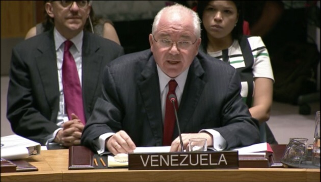 Venezuela: ONU debe ser imparcial en la crisis siria