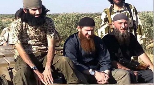 بريطانيا: 700 مواطن سافروا الي سوريا للانضمام لتنظيم داعش الارهابي