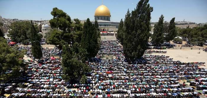 Día Mundial de Al-Quds bajo la sombra del terrorismo takfirí 