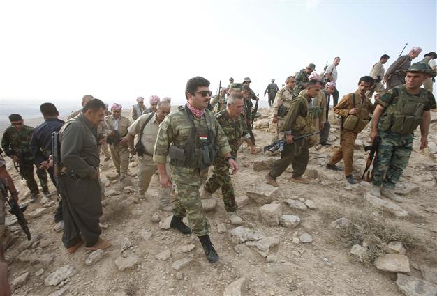 عراقی فوج، فلوجہ اور الرمادی میں داخل 