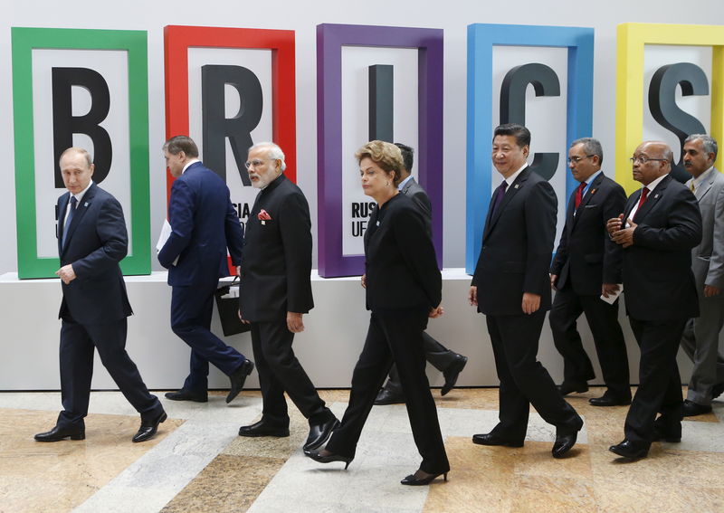 Brasil exige reforzamiento de BRICS en desarrollo global