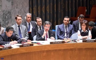 عملکرد دوگانه شورای امنیت در قبال بحران های یمن و اوکراین