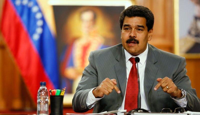 Maduro convoca congreso del PSUV para evaluar resultados de las parlamentarias