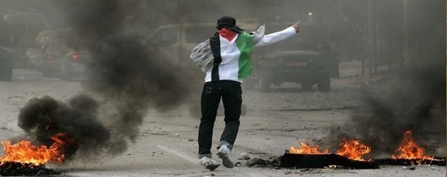 Intifada palestina y la responsabilidad de los árabes