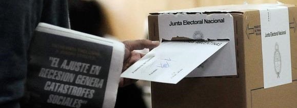 Los argentinos acuden a las urnas para elegir su nuevo presidente en el balotaje