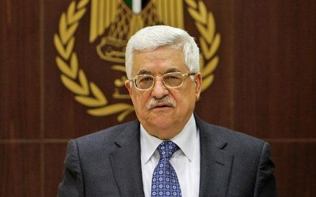 Mahmud Abbas deja la presidencia de Comité Ejecutivo de OLP 