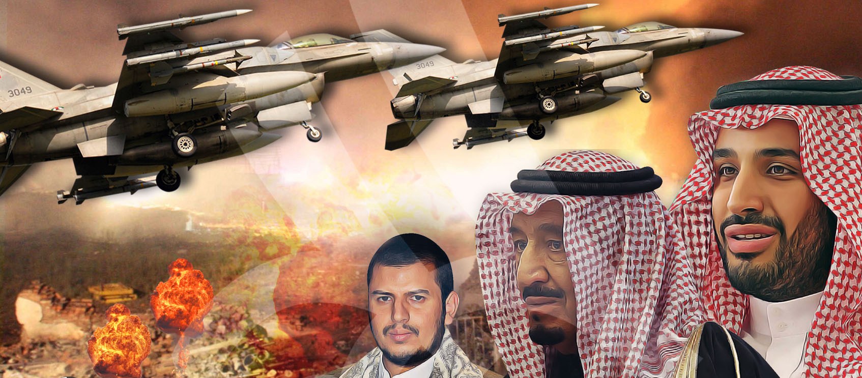 حرب اليمن .. ملامح هزيمة العدوان