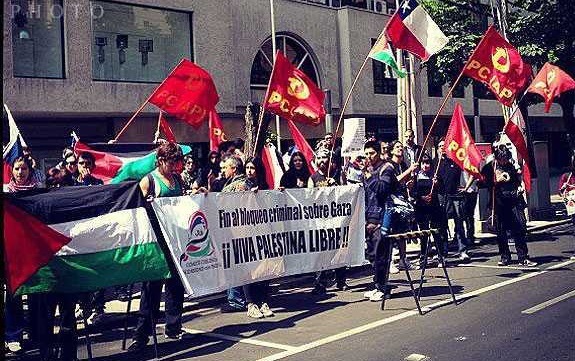 América Latina apoya a un Estado palestino independiente y soberano