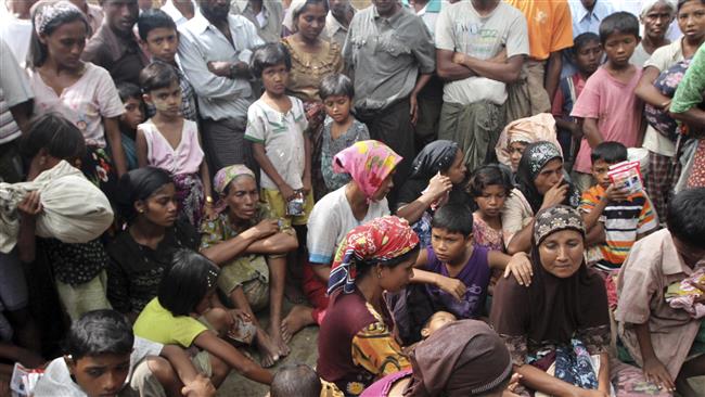 ميانمار كے مسلمانوں كي حالت زار پر خاموشي شرمناك، عمران خان