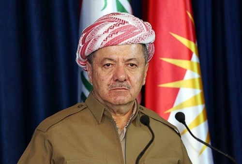 Órgano judicial de Kurdistán extiende plazo de presidencia de Barzani 