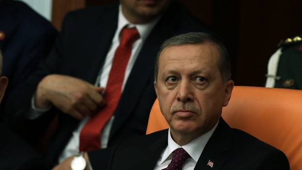 Erdogan pide a los ciudadanos turcos que no viajen a Rusia 