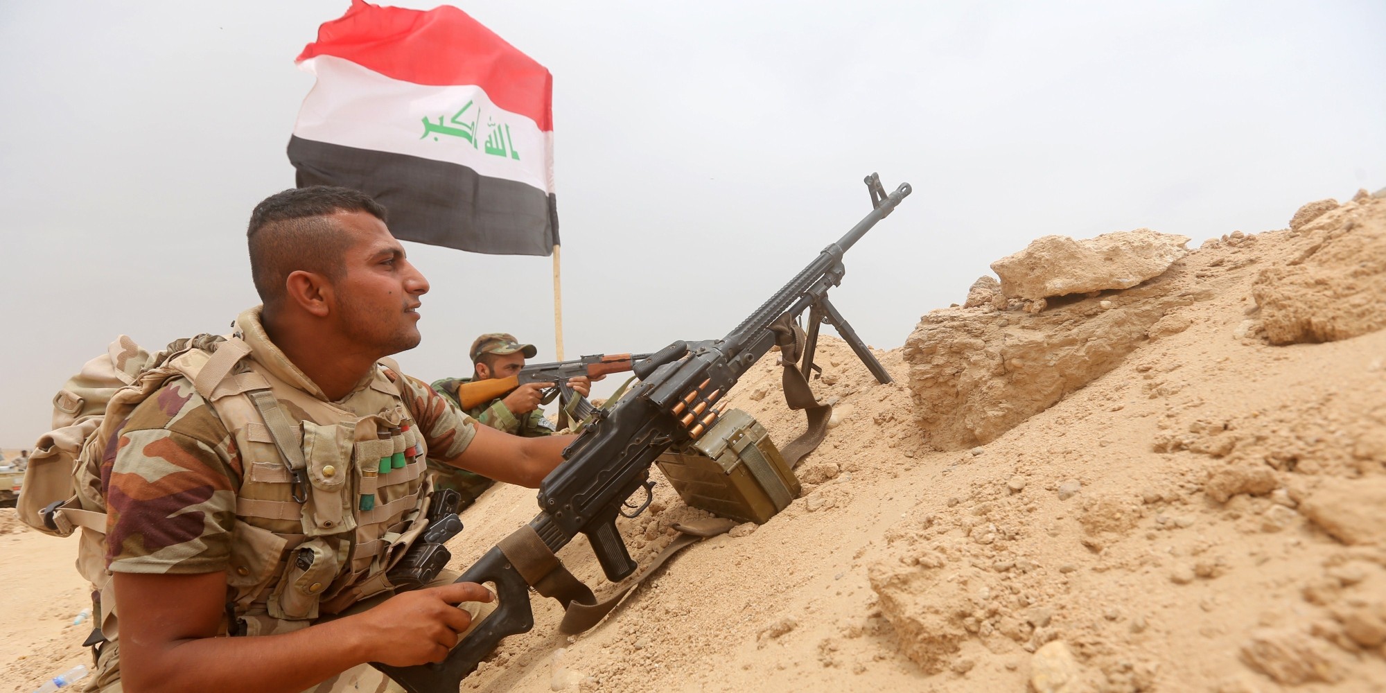 Fuerzas iraquíes repelen ataque de Daesh contra el oeste de Samarra