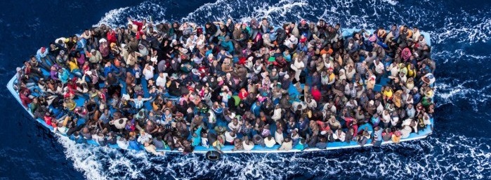 Flujo de refugiados: una crisis no resuelta para Europa