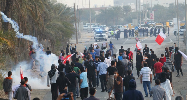 Segurización: la postura permanente de Al Jalifa para enfrentar la revolución en Baréin 