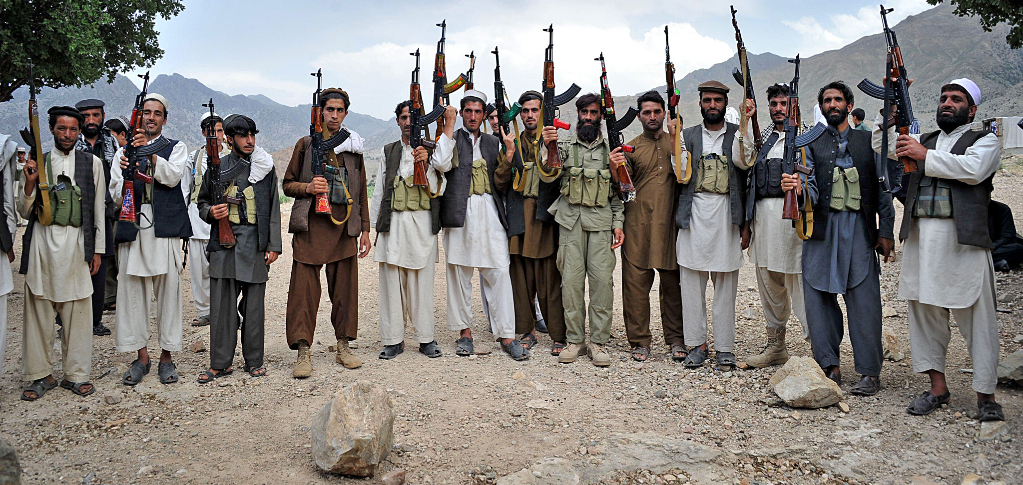 اعادة تنشیط "القاعدة" فی افغانستان .. خطة مخابراتیة امریکیة 