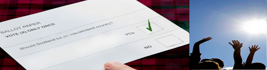 Should Scotland Be an Independent Country? 