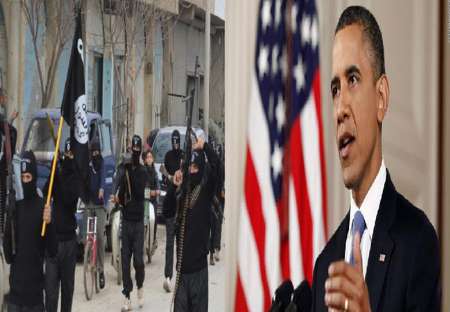 America Protects ISIS Terrorist Group Under the Guise of Being the Sole Force Fighting It