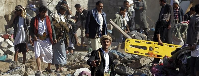 Fracasa el plan conjunto de Washington, París, Riad y Abu Dabi en Yemen 