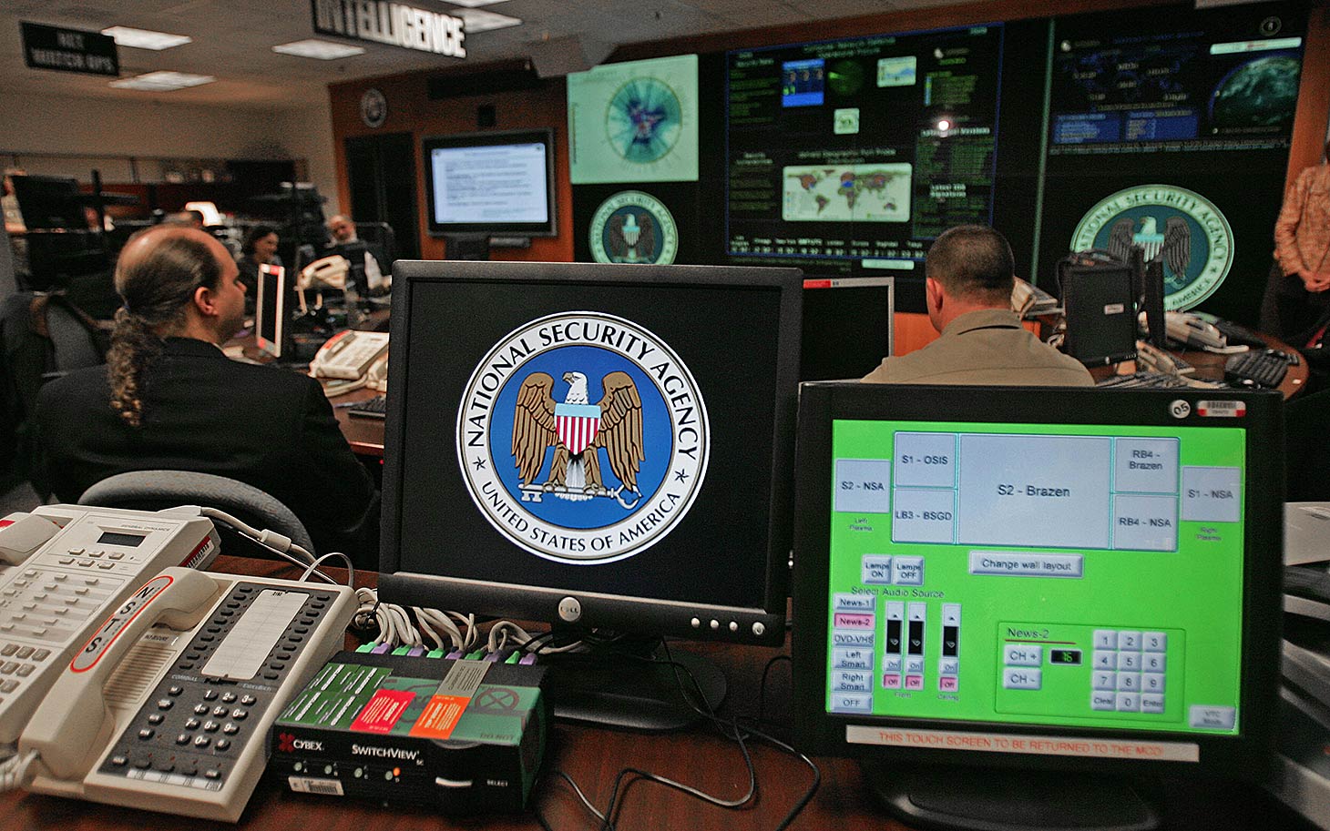 NSA espía casi la totalidad de las comunicaciones en América Latina 