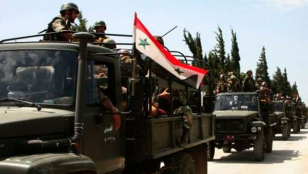El norte de Latakia, escenario de la derrota de los puestos de Frente Al Nusra