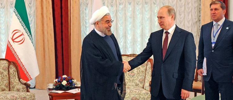 Cinco realidades que preocupan a Occidente por cooperaciones de seguridad Irán-Rusia