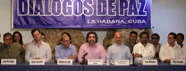 Nuevo ciclo de negociaciones de paz de Colombia, se destacan las la diferencias y divergencias