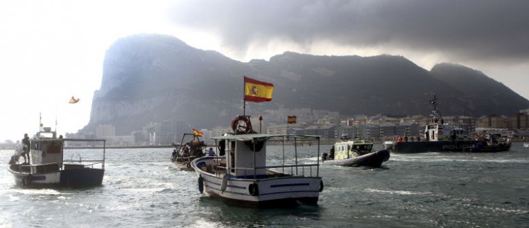 Londres acusa a Madrid de violar su soberanía en Gibraltar 