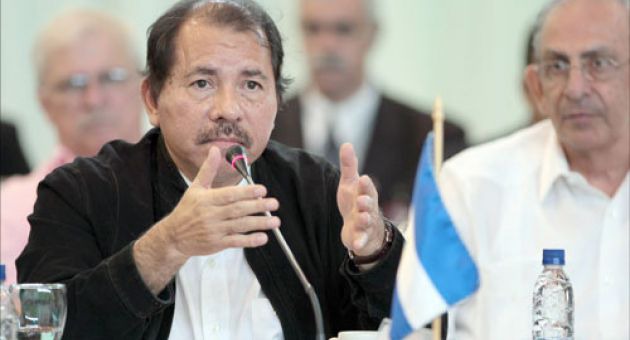 Ortega sume a otros líderes latinos que denuncian las políticas injerencistas de EEUU