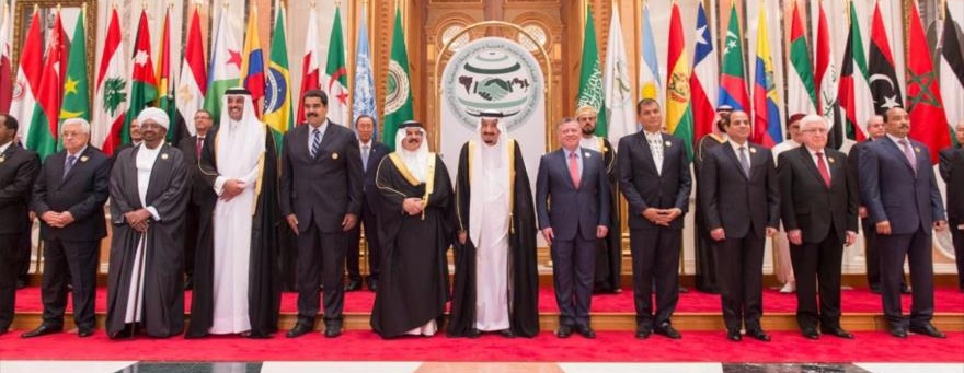  El juego de doble rasero de Arabia Saudí con los países sudamericanos