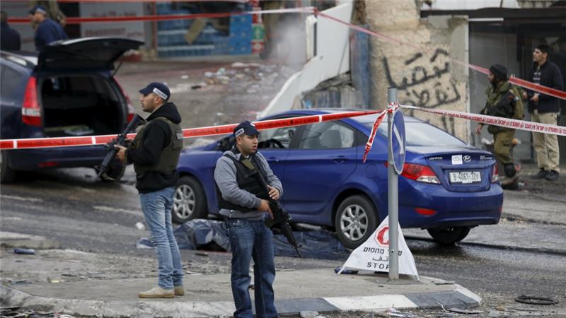 Mueren dos palestinos a tiros de fuerzas israelíes en Ramalá
